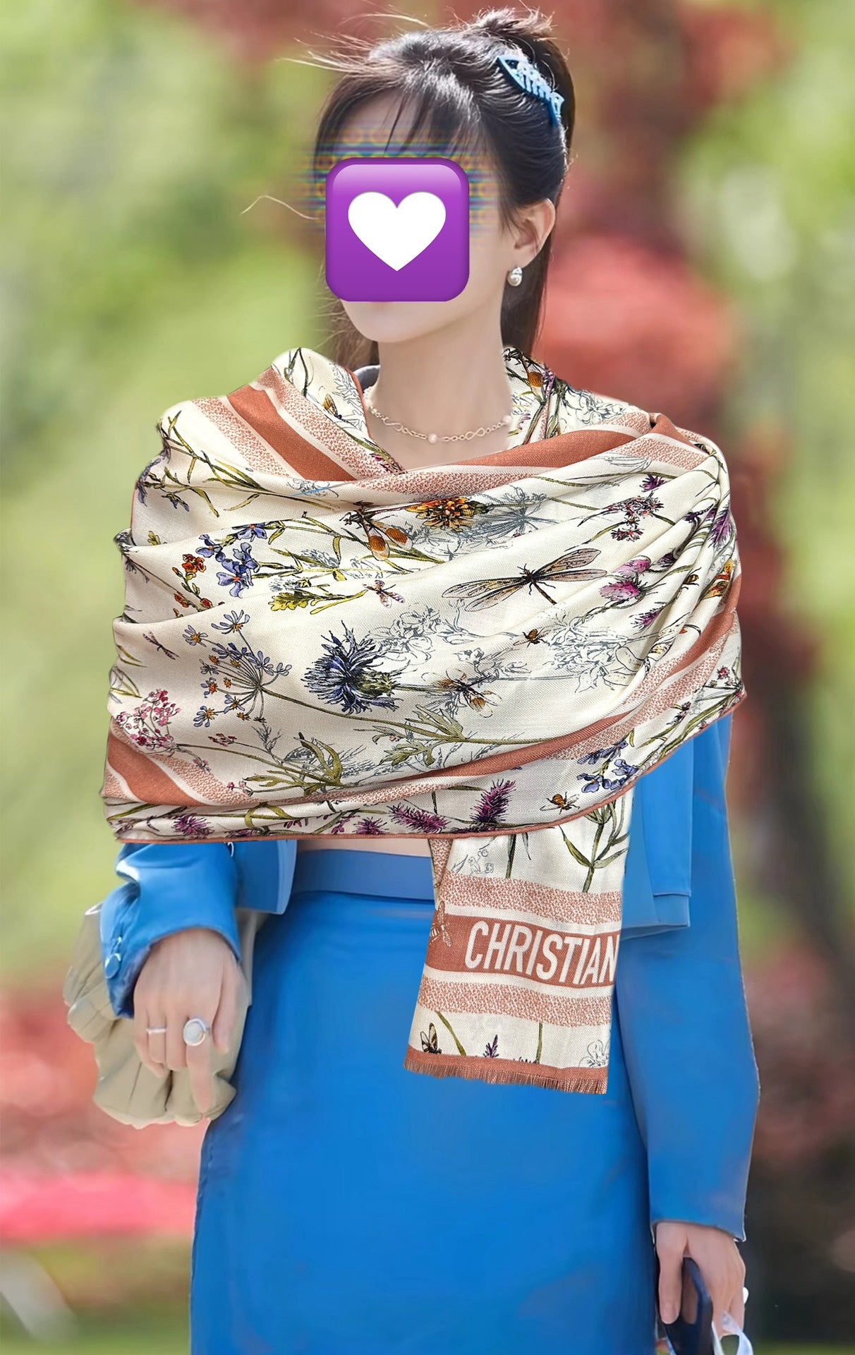 China Replica Dior Scarf 74usd Only