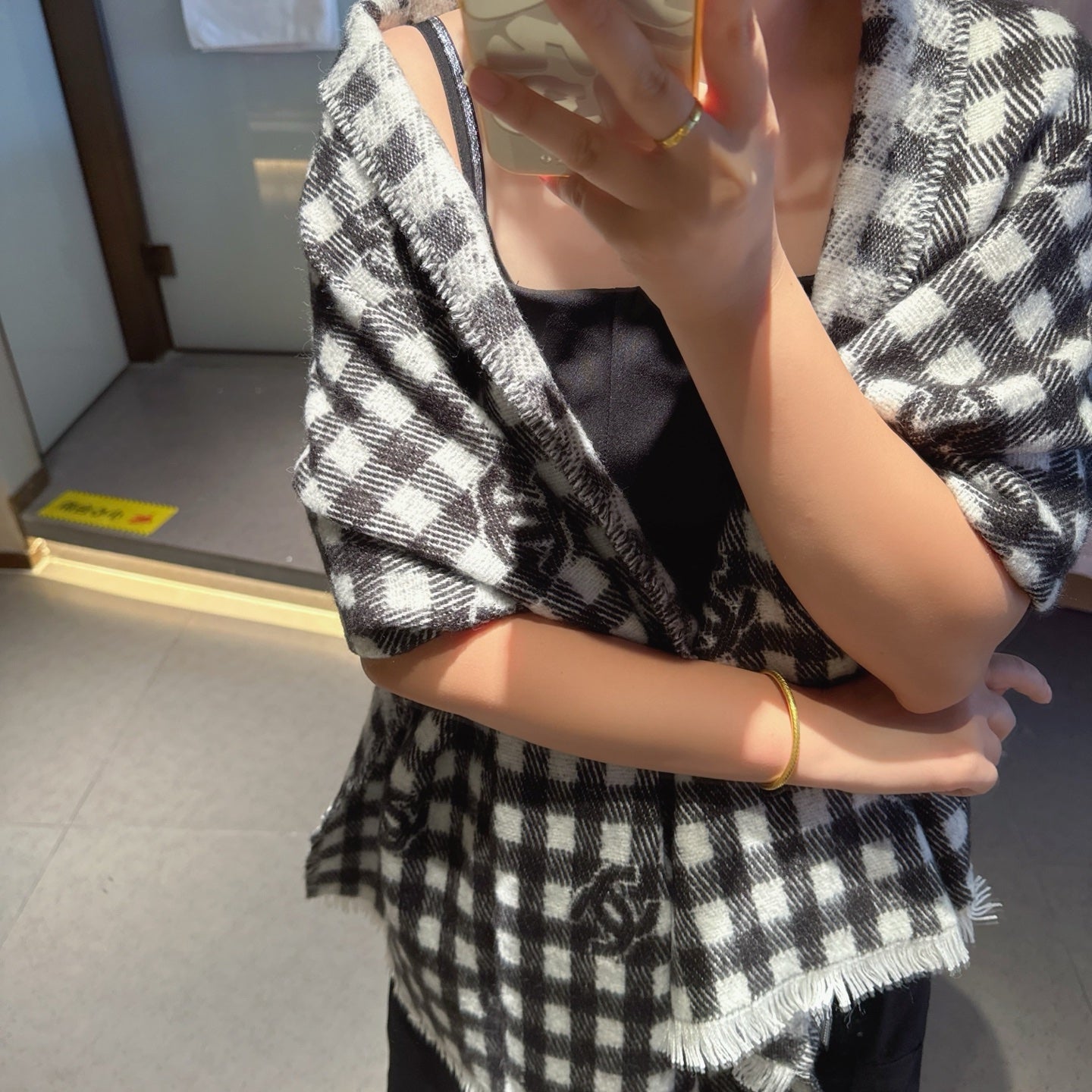 China Replica Chanel Scarf 64usd Only