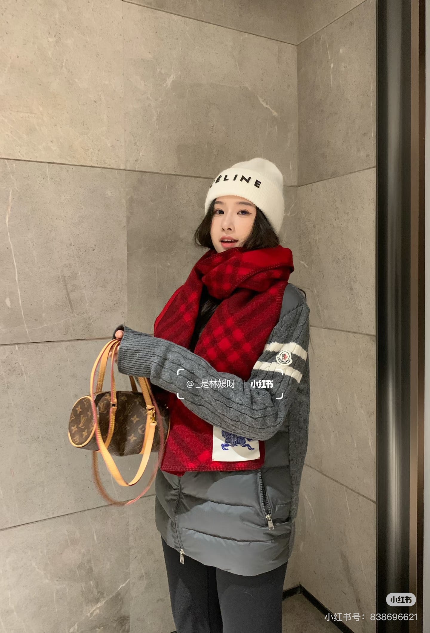 China Replica Burberry Scarf 52usd Only