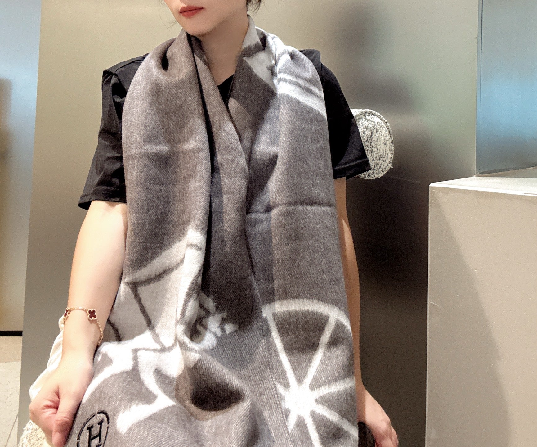 China Replica Hermes Scarf 50usd Only