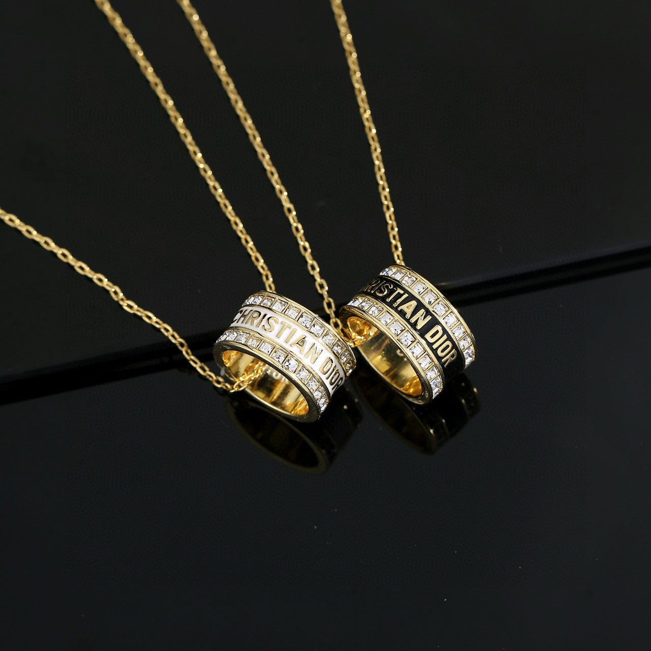 China Replica Dior Necklaces 30usd Only