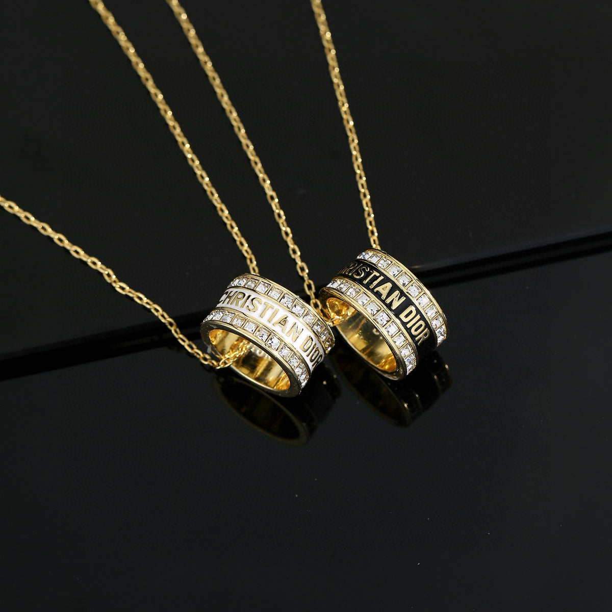 China Replica Dior Necklaces 30usd Only