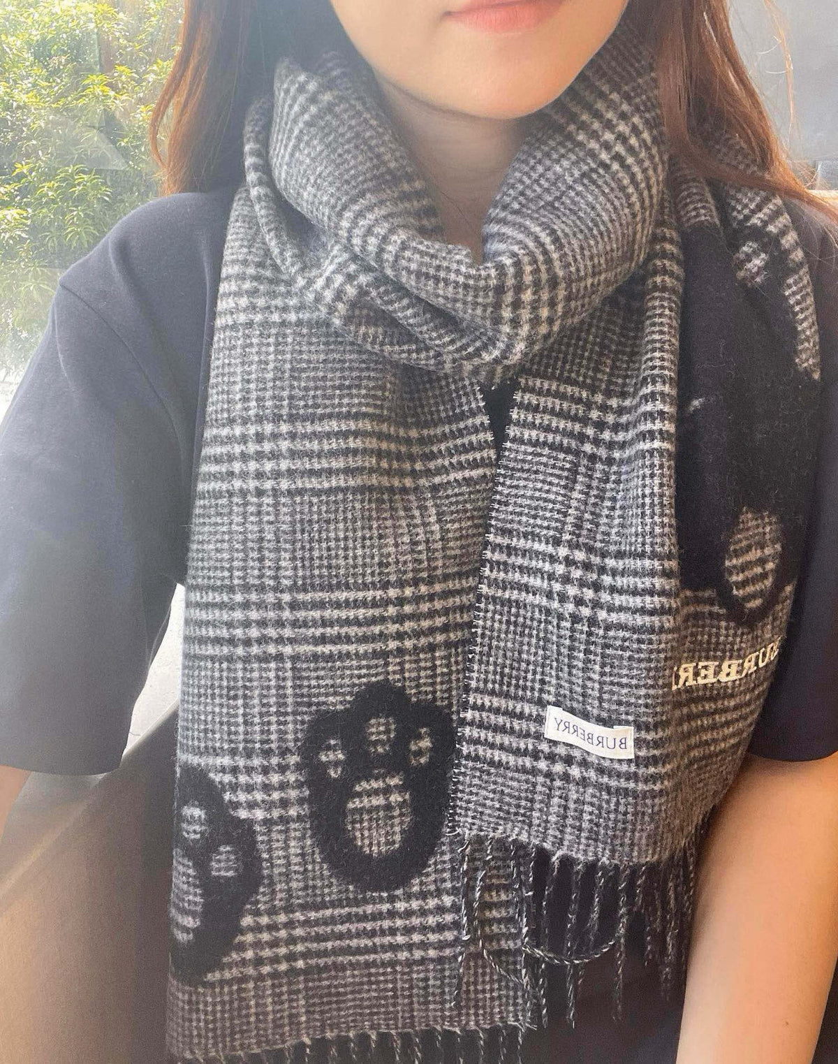 China Replica Burberry Scarf 54usd Only
