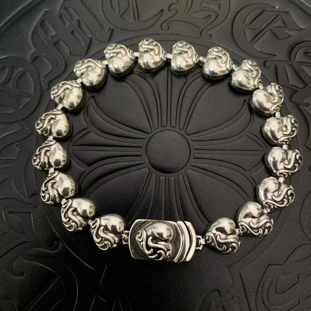 China Replica Chrome Hearts Bracelets 62usd Only