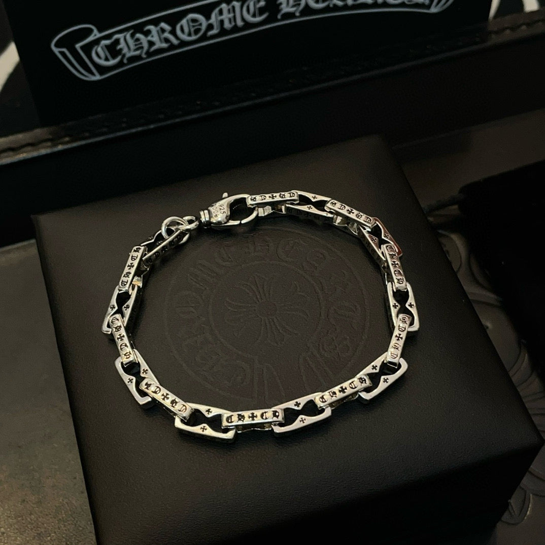 China Replica Chrome Hearts Bracelets 52usd Only