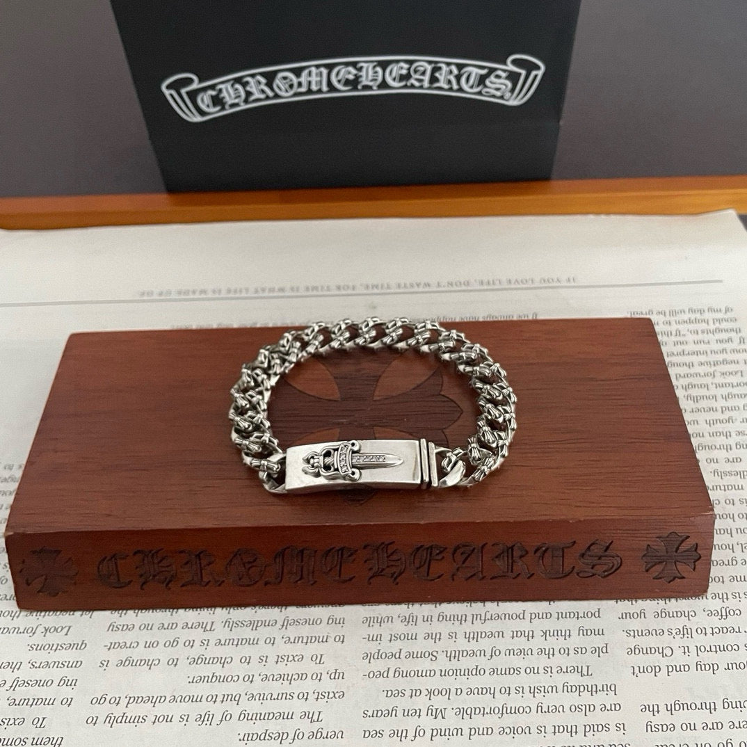 China Replica Chrome Hearts Bracelets 62usd Only