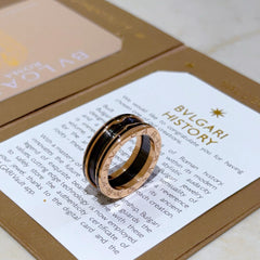 China Replica Bvlgari Rings 48usd Only