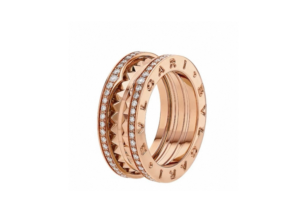 China Replica Bvlgari Rings 48usd Only