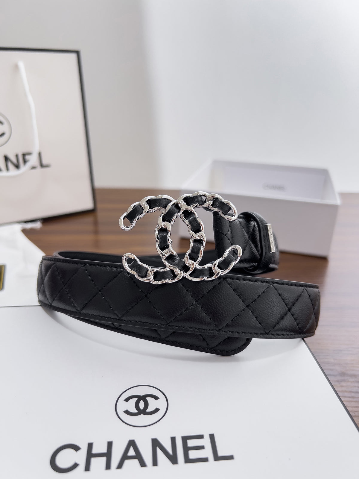 China Replica Chanel Belts 52usd Only