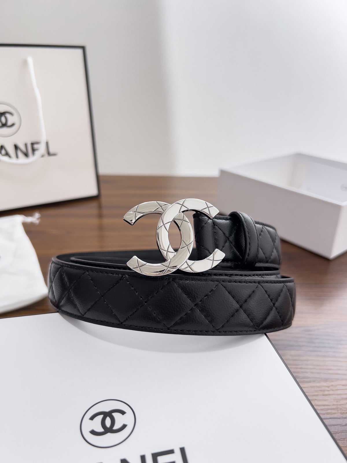 China Replica Chanel Belts 52usd Only