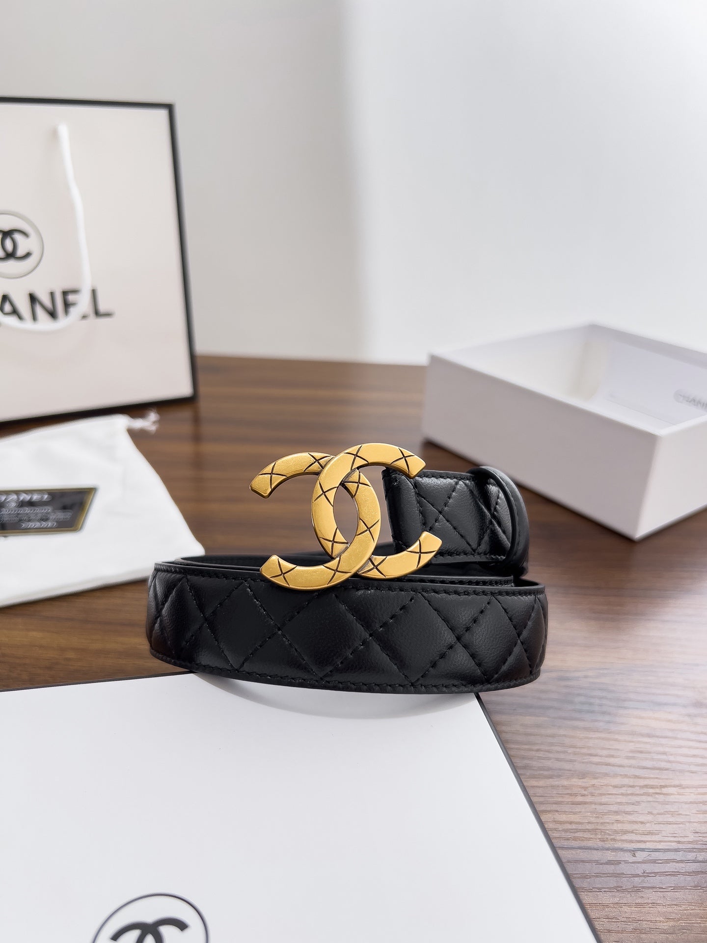 China Replica Chanel Belts 52usd Only