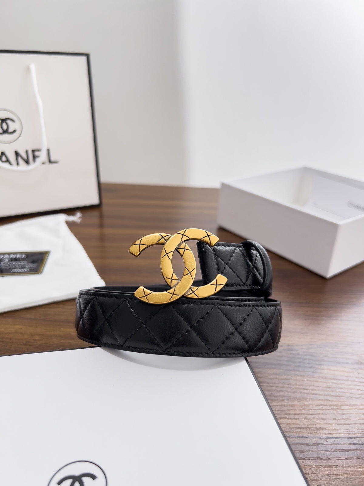 China Replica Chanel Belts 52usd Only