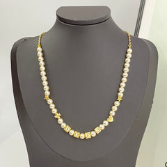China Replica Dior Necklaces 48usd Only