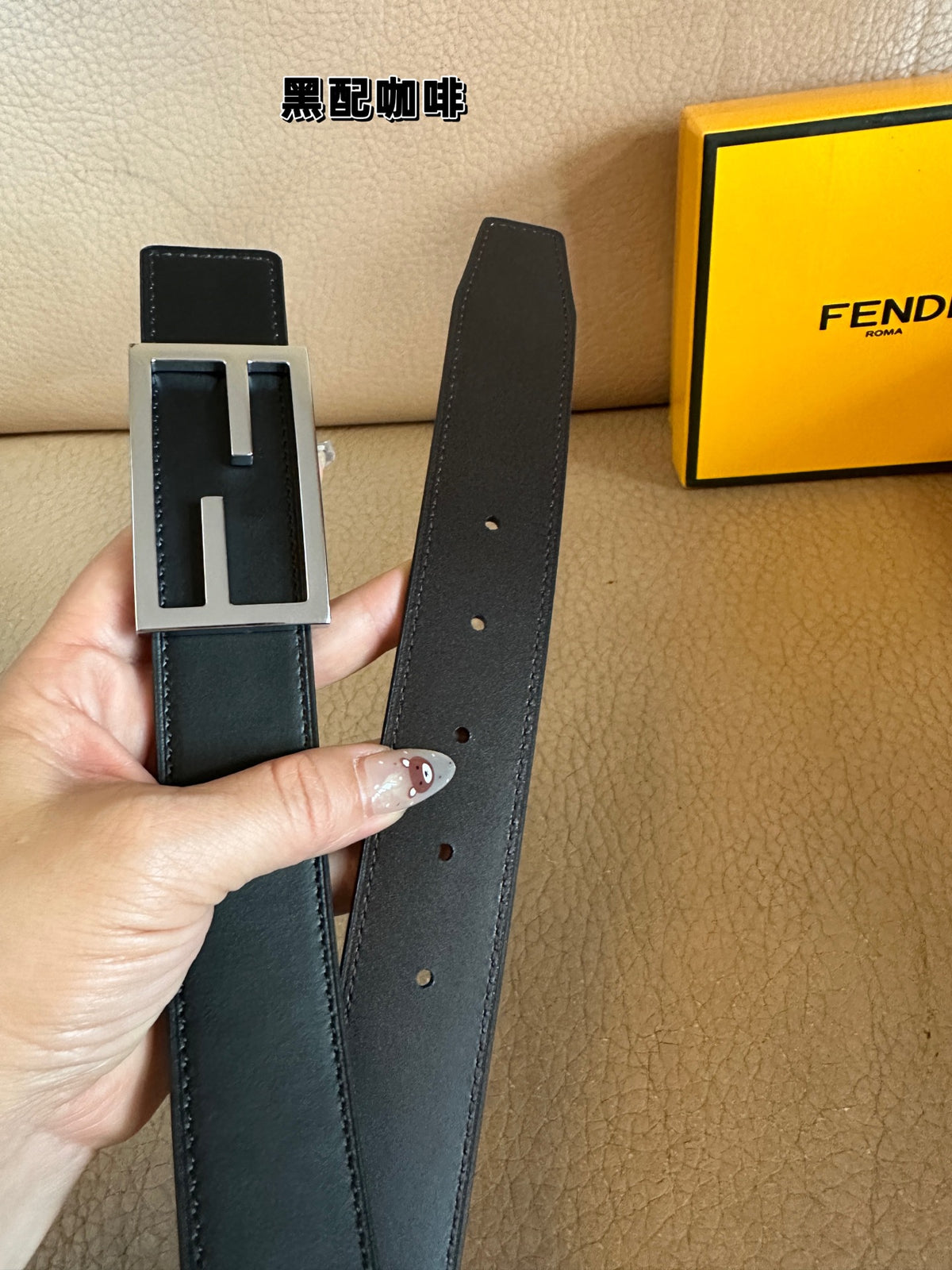 China Replica Fendi Belts 63usd Only