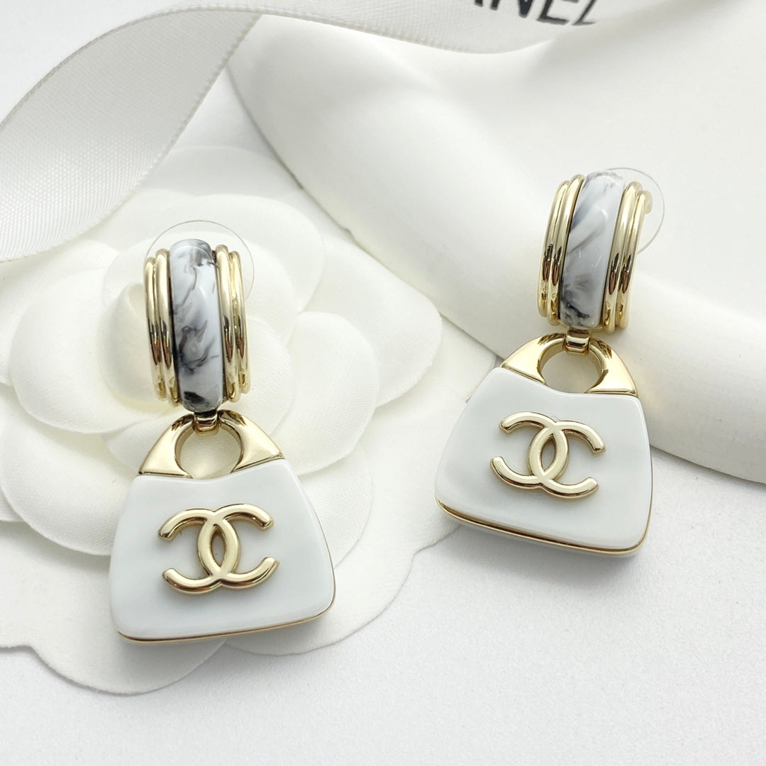 China Replica Chanel Earrings 38usd Only
