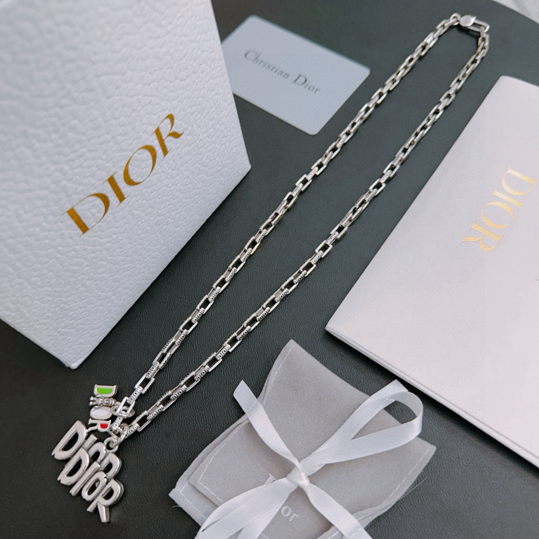 China Replica Dior Necklaces 78usd Only