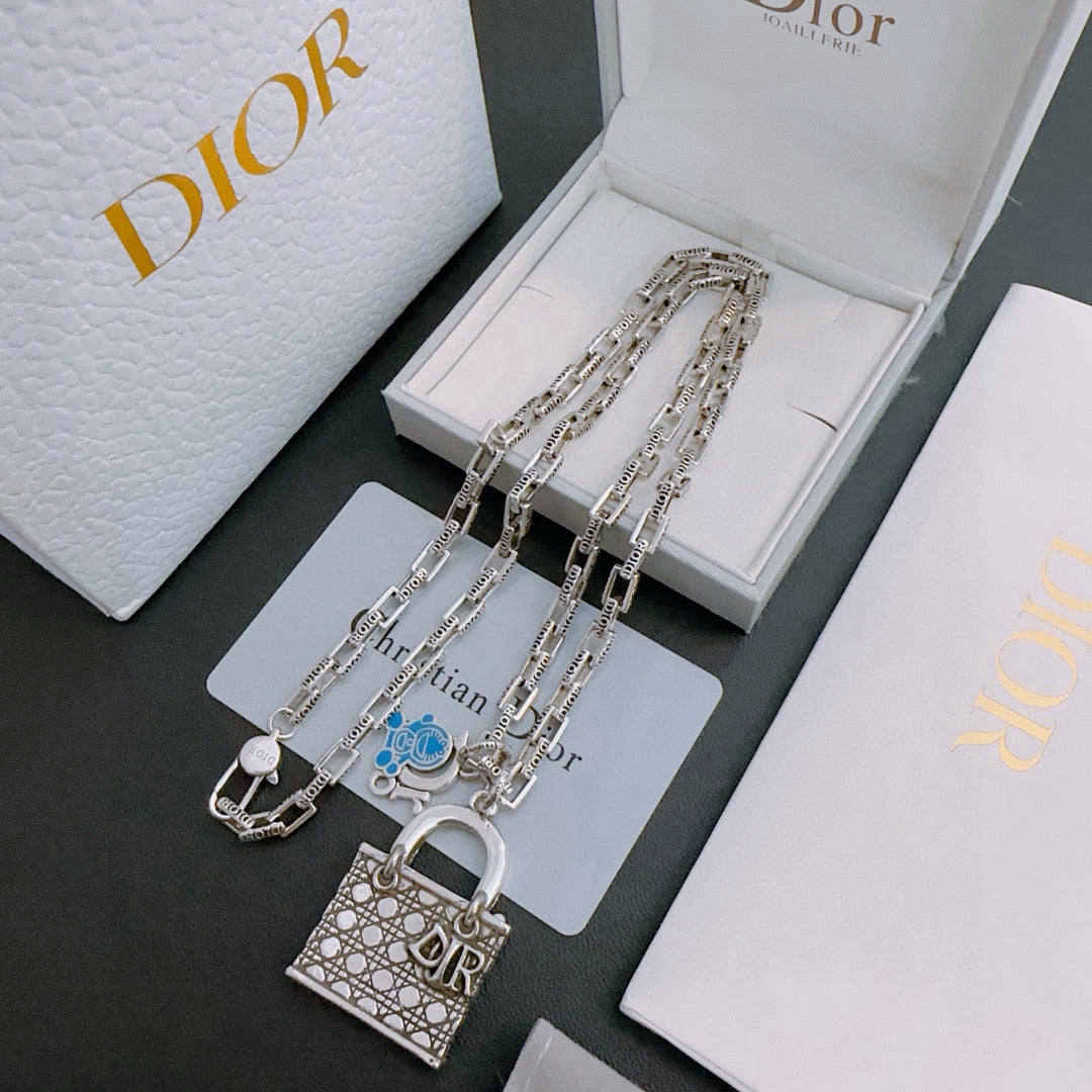 China Replica Dior Necklaces 81usd Only