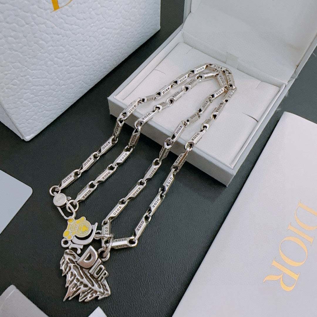 China Replica Dior Necklaces 78usd Only