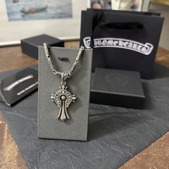 China Replica Chrome Hearts Necklaces 72usd Only