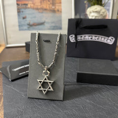 China Replica Chrome Hearts Necklaces 72usd Only