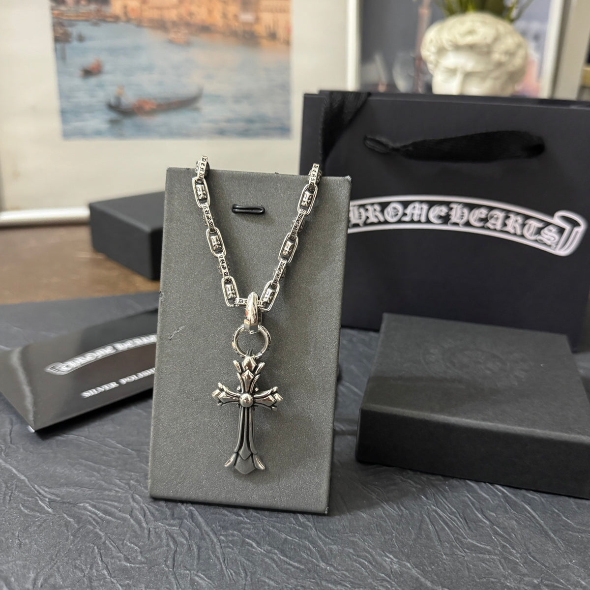 China Replica Chrome Hearts Bracelets 60usd Only