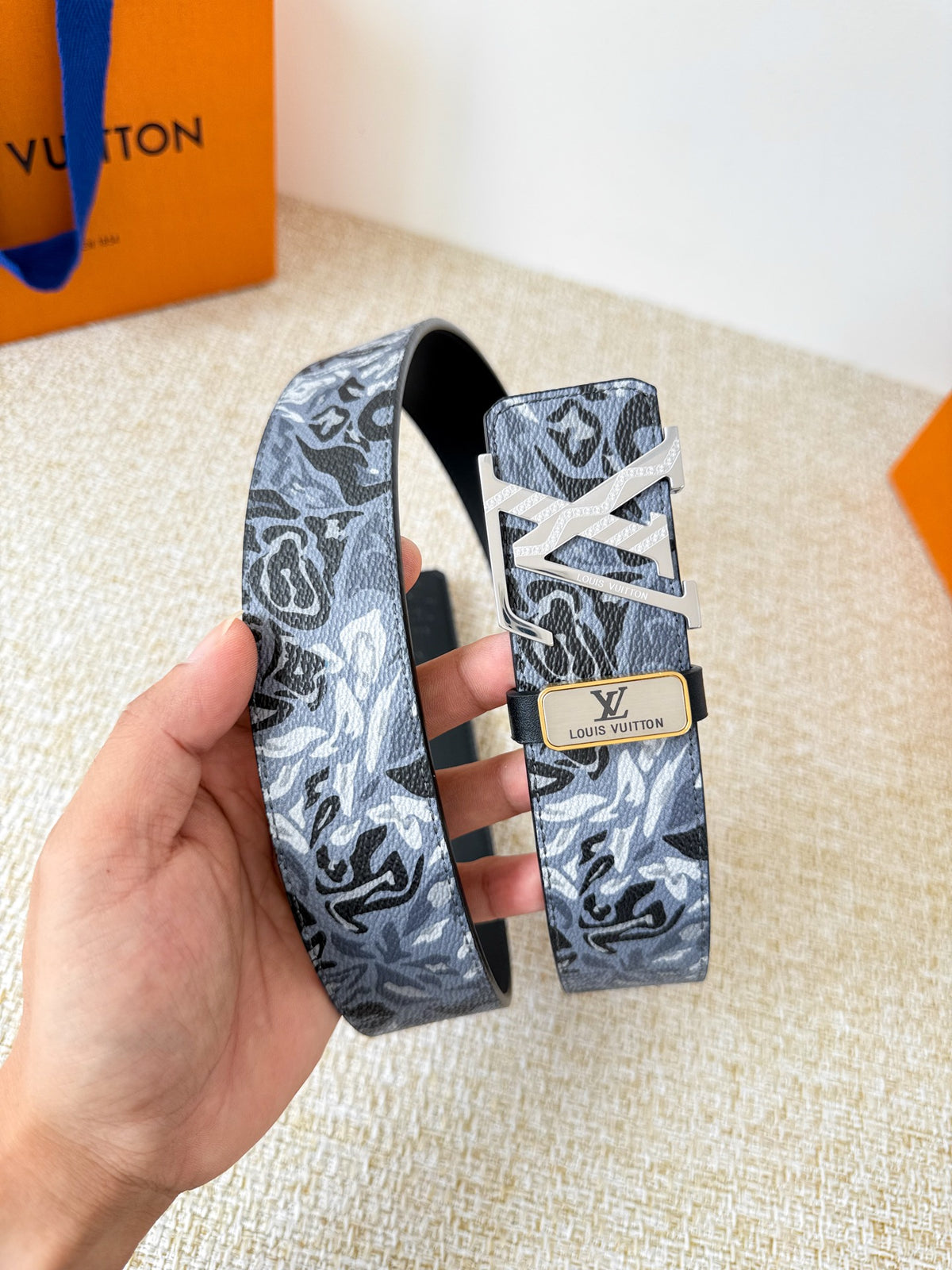 China Replica LV Belts 52usd Only