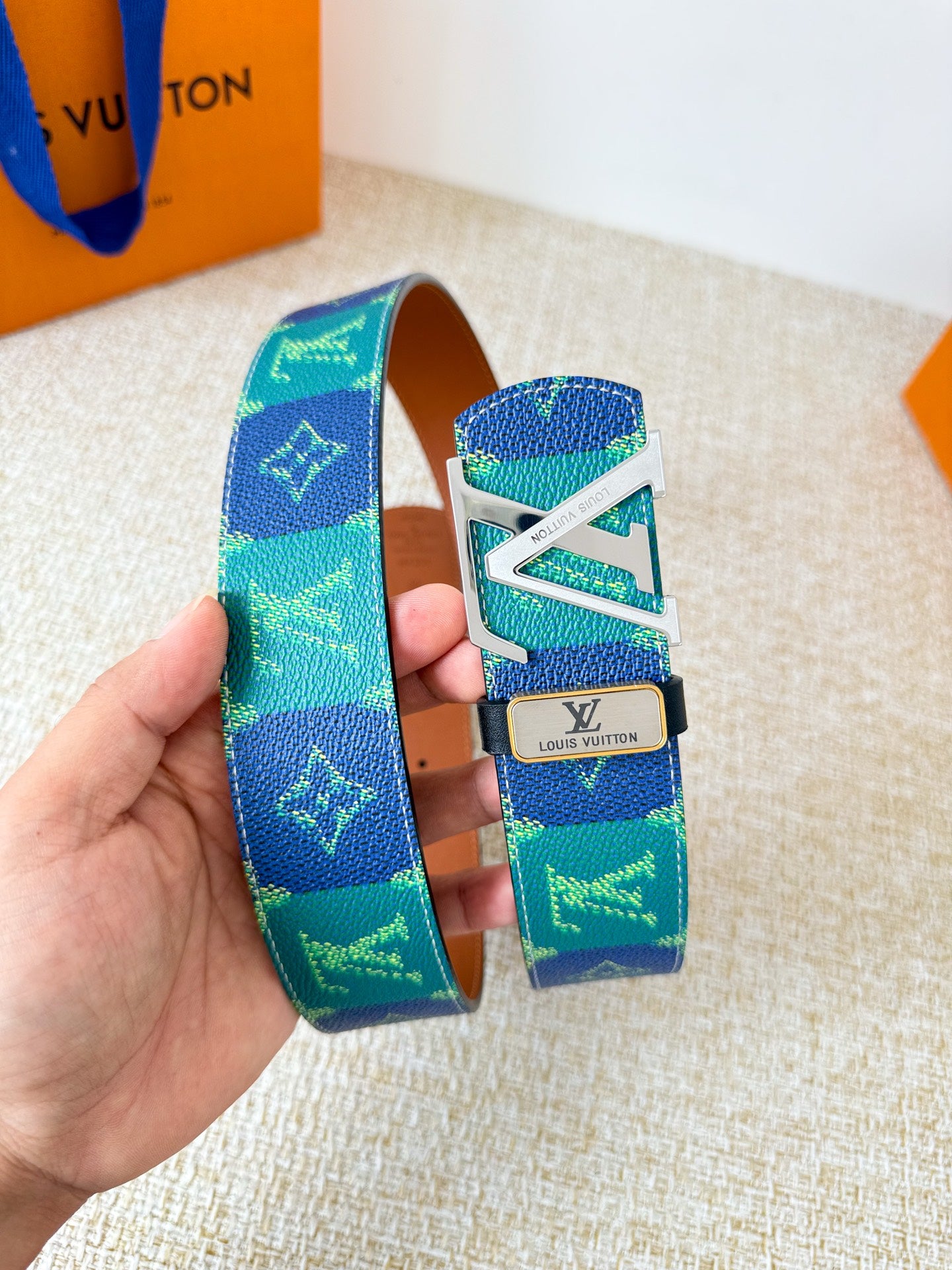 China Replica LV Belts 52usd Only