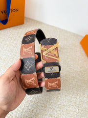 China Replica LV Belts 52usd Only