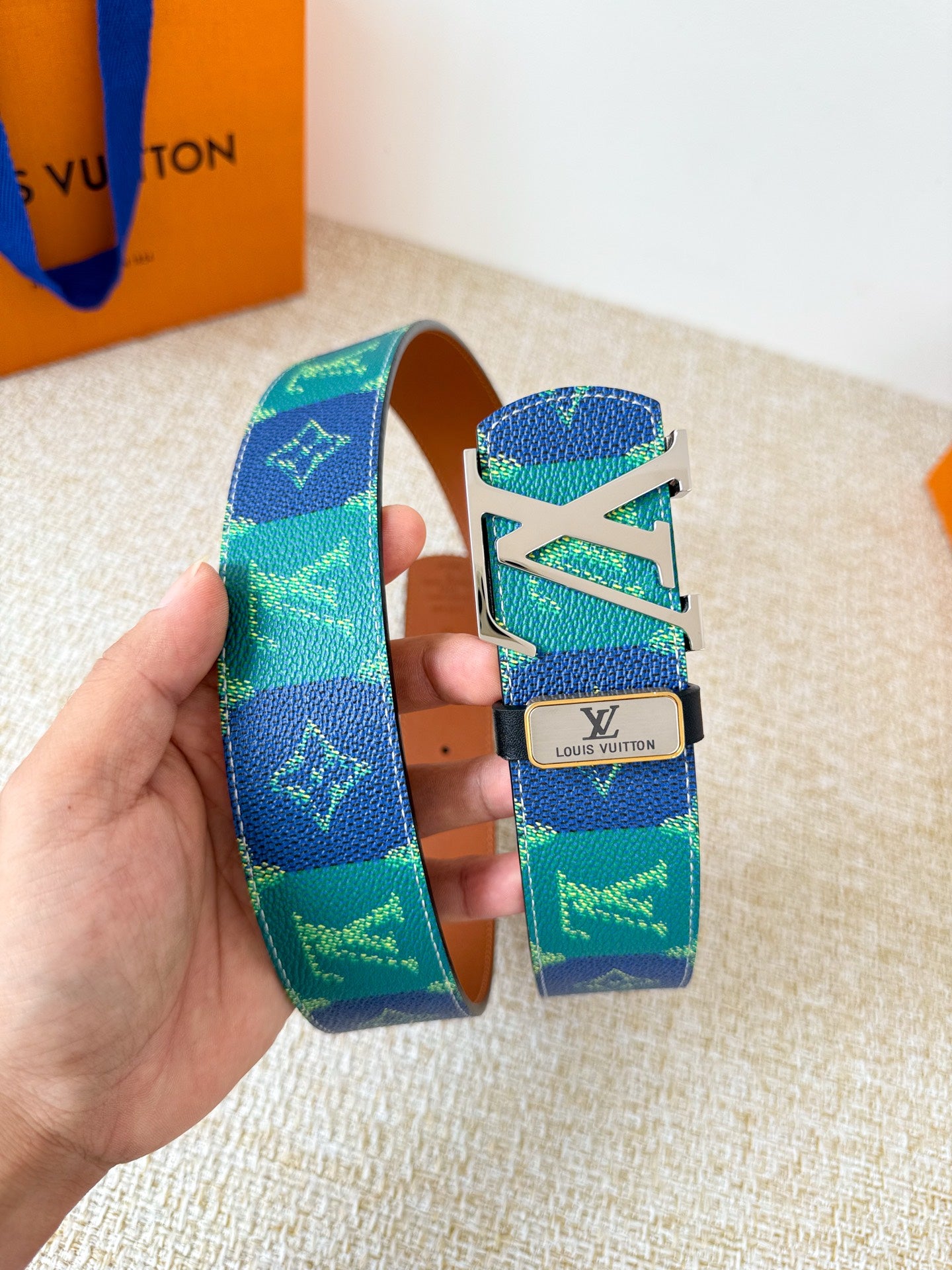 China Replica LV Belts 52usd Only