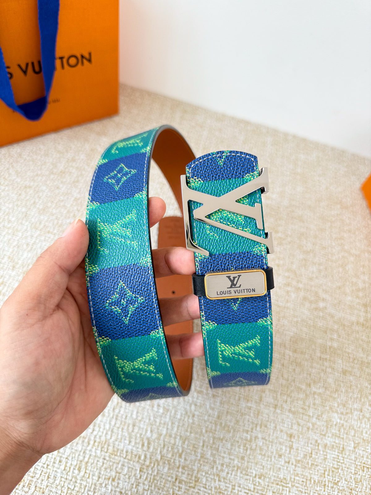 China Replica LV Belts 52usd Only