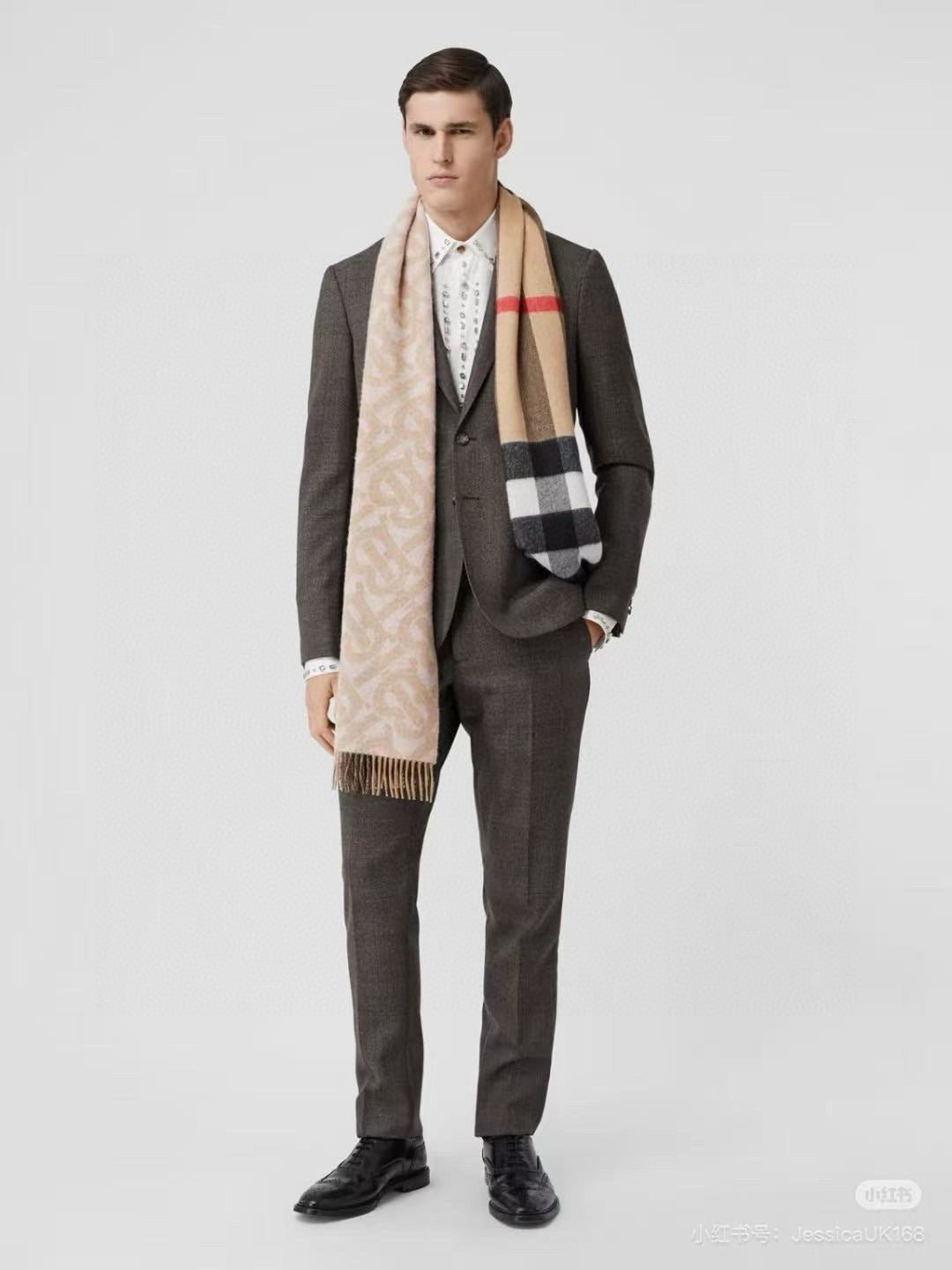 China Replica Burberry Scarf 54usd Only