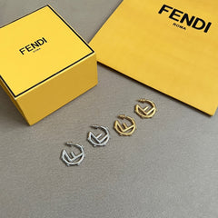 China Replica Fendi Earrings 38usd Only