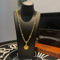 China Replica Chrome Hearts Necklaces 75usd Only