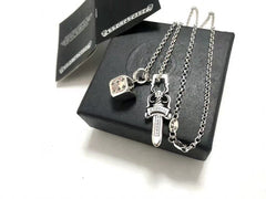 China Replica Chrome Hearts Necklaces 57usd Only