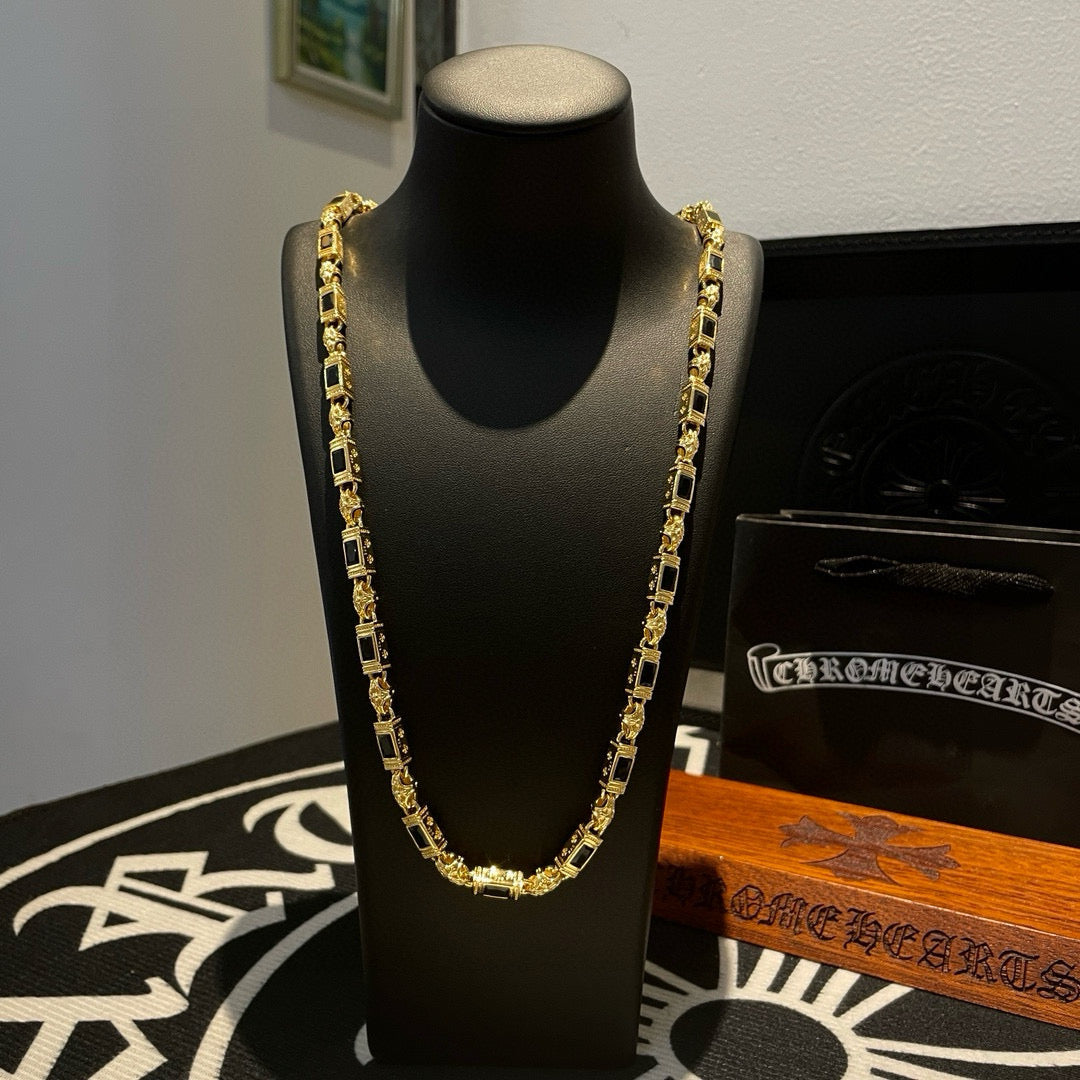 China Replica Chrome Hearts Necklaces 75usd Only
