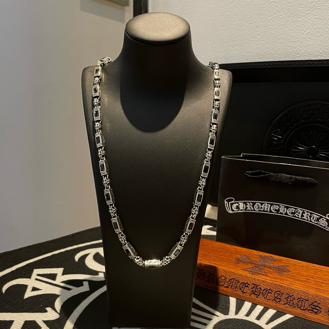 China Replica Chrome Hearts Necklaces 75usd Only