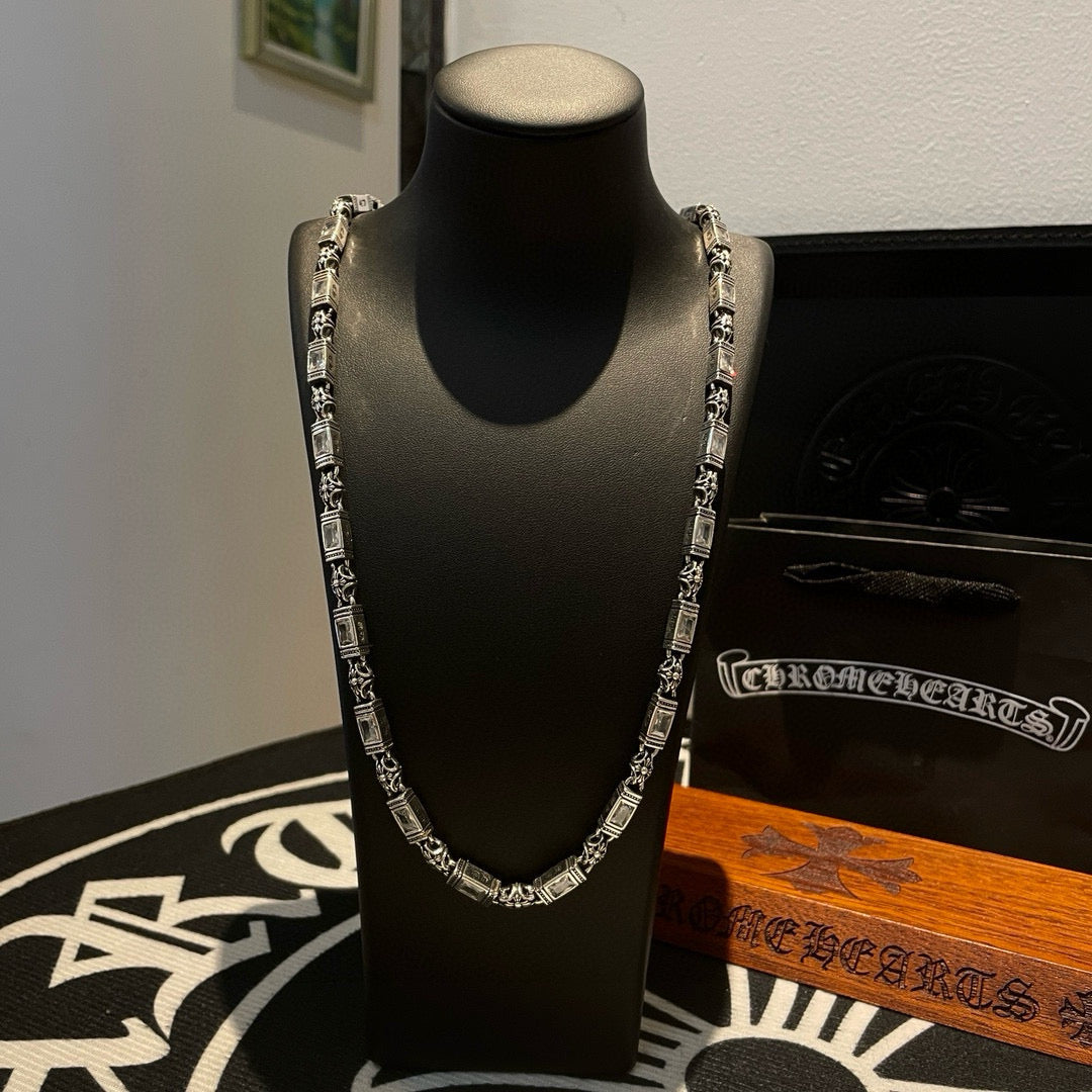 China Replica Chrome Hearts Necklaces 75usd Only