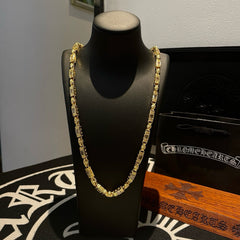 China Replica Chrome Hearts Necklaces 75usd Only