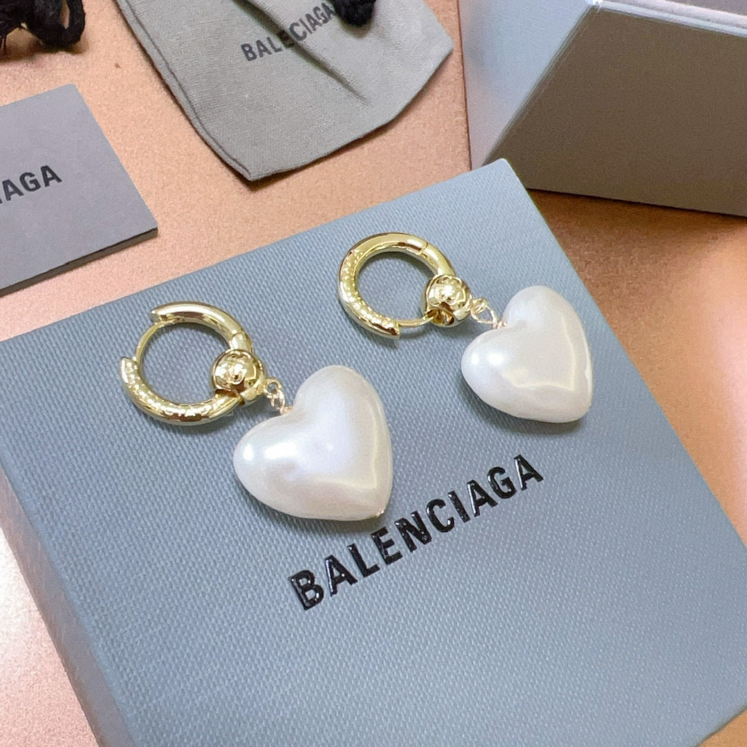 China Replica Balenciaga Earrings 32usd Only