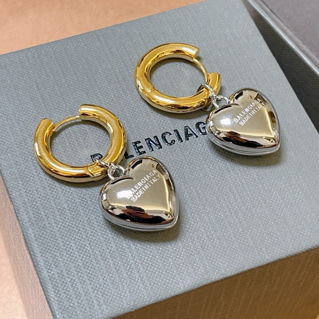 China Replica Balenciaga Earrings 30usd Only