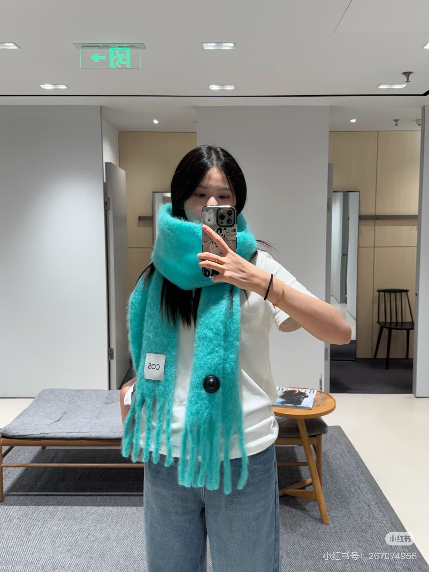 China Replica Gucci Scarf 52usd Only