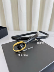 China Replica YSL Belts 56usd Only