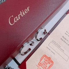 China Replica Cartier Earrings 30usd Only