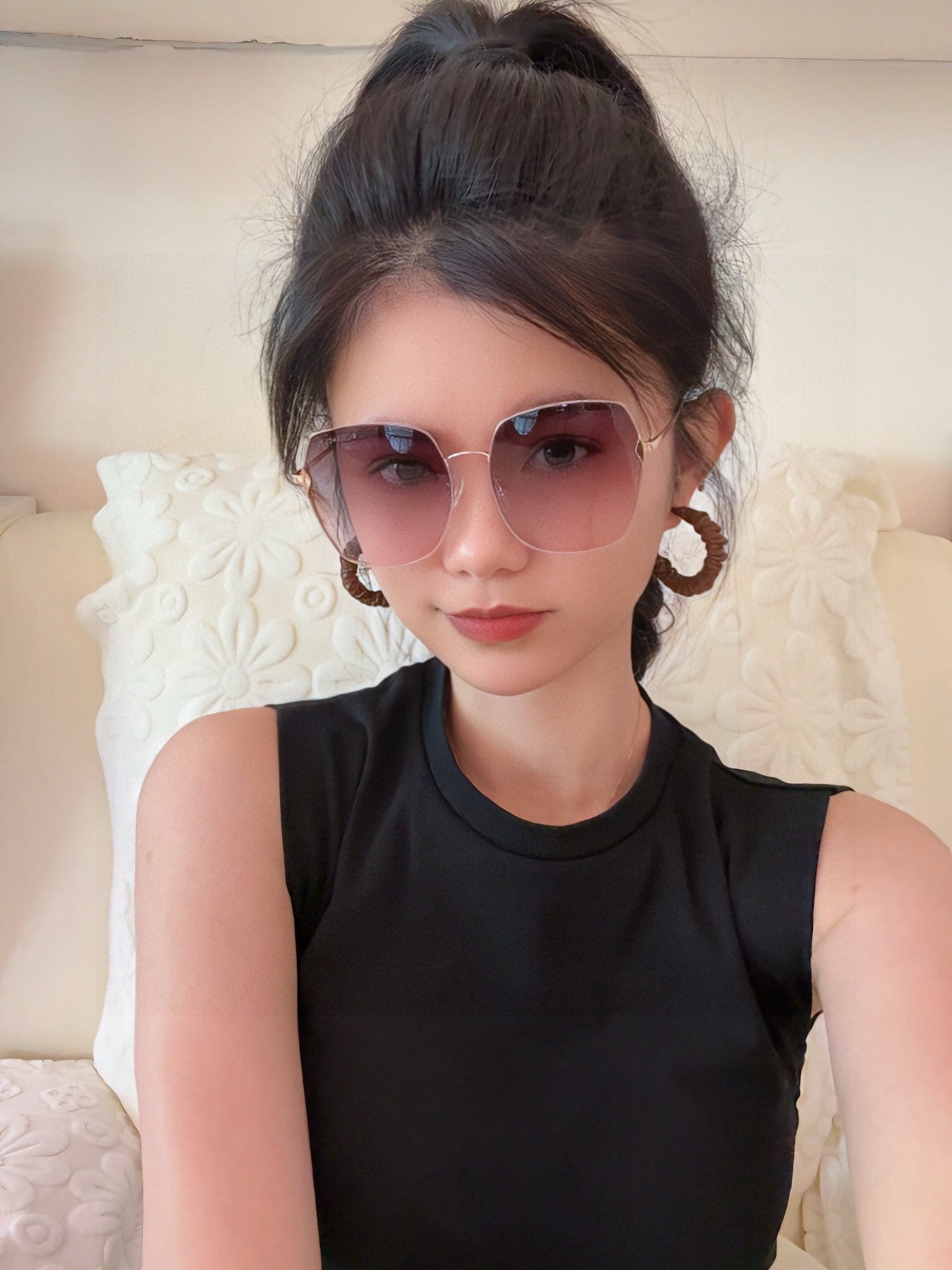 China Replica Chanel Sunglasses 28usd Only