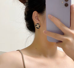 China Replica Chanel Earrings 25usd Only