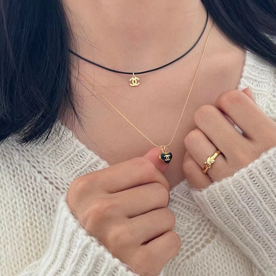 China Replica Chanel Necklaces 27usd Only