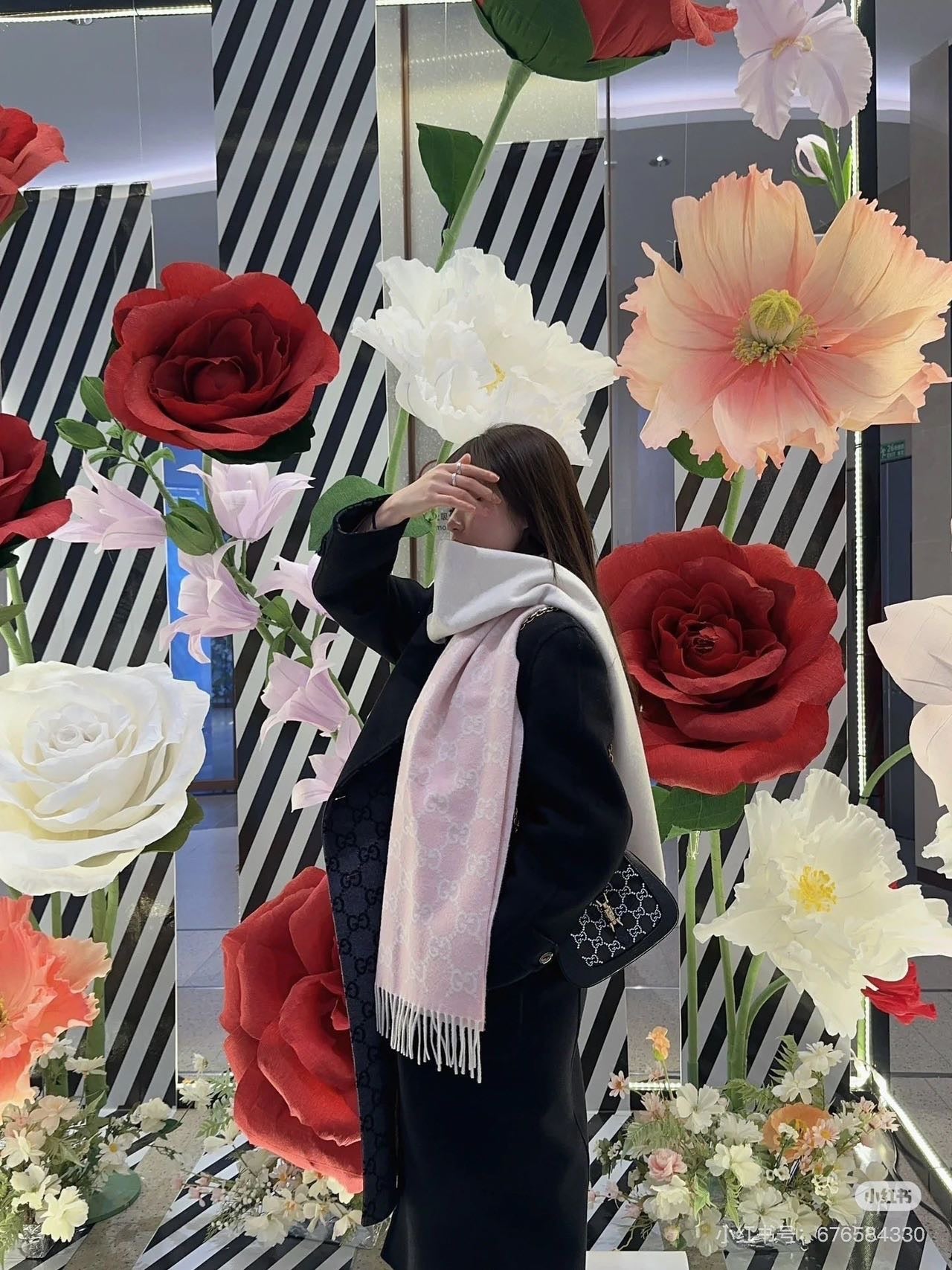 China Replica Gucci Scarf 50usd Only