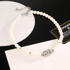 China Replica Chanel Necklaces 33usd Only