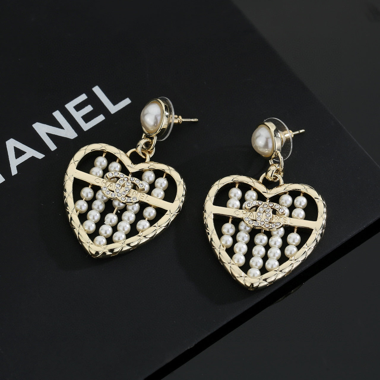 China Replica Chanel Earrings 28usd Only