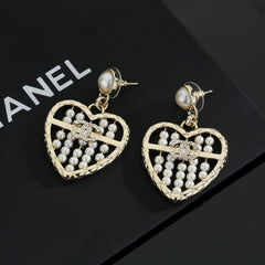 China Replica Chanel Earrings 28usd Only